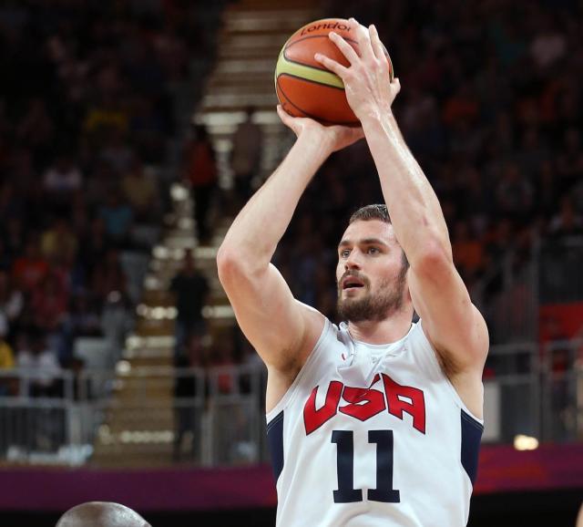 PG电子登陆-拉夫为何能入选美国男篮？这一项本领让他脱颖而出