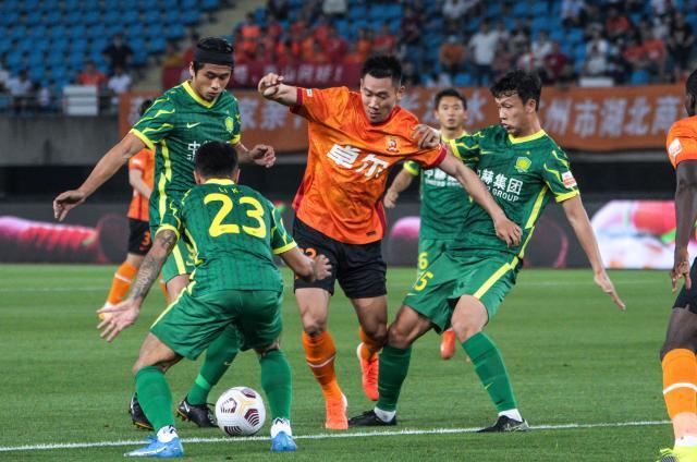 PG电子登陆-【中超】张玉宁造点巴坎布两球 国安2比0武汉两连胜