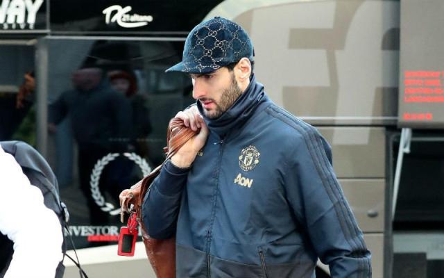 PG电子登入-媒曝穆帅欲今夏再度追逐费莱尼 泰山恐难痛快放人